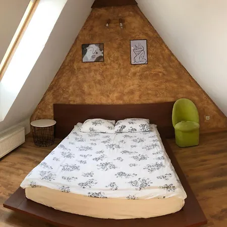 Pokoje Goscinne U Basi Wilkasy Esterno foto