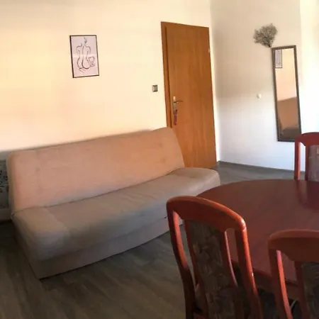 Pokoje Goscinne U Basi Wilkasy Esterno foto
