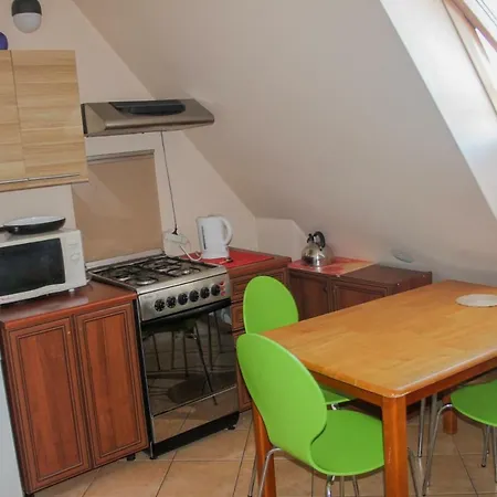 Pokoje Goscinne U Basi Wilkasy Esterno foto