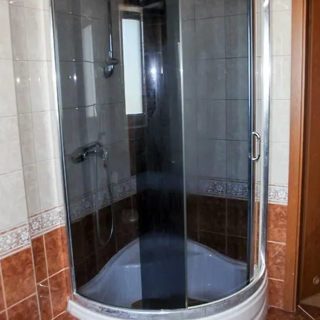 Pokoje Goscinne U Basi Wilkasy Esterno foto