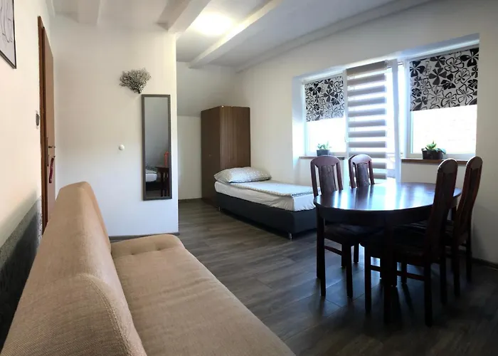 Pokoje Goscinne U Basi