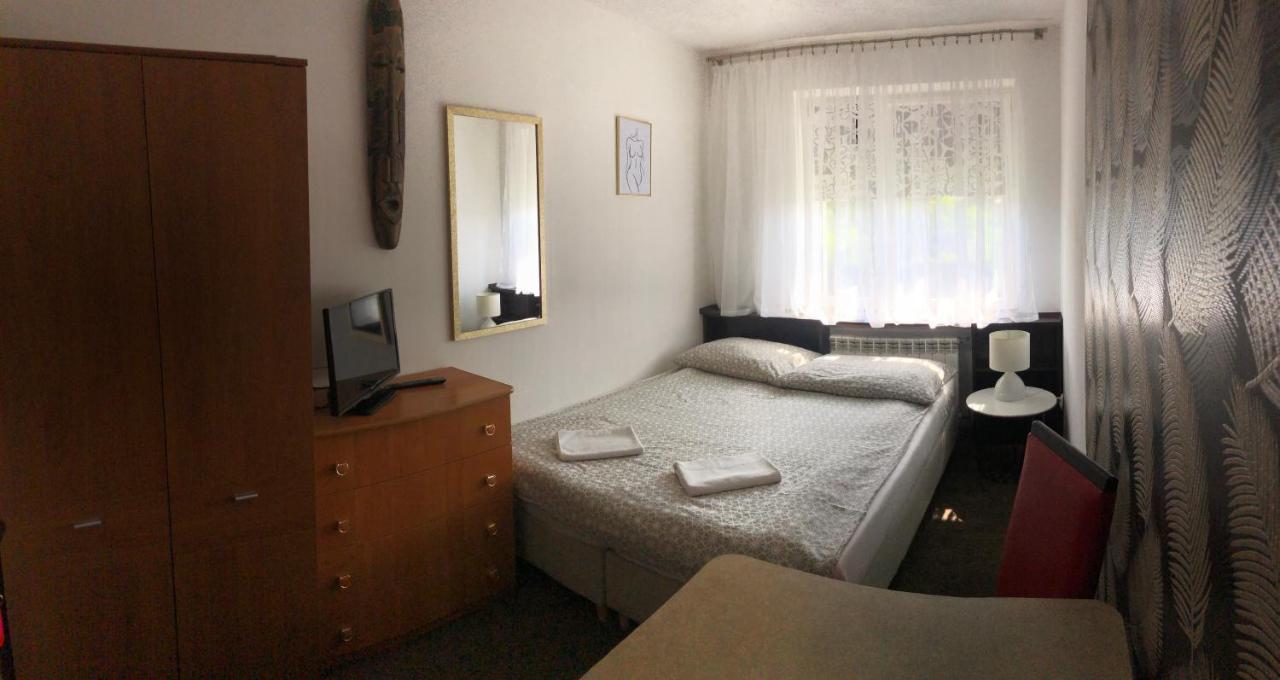 Goscinne U Basi Homestay Wilkasy