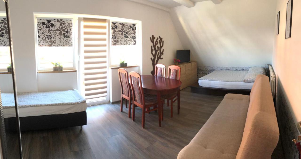 Goscinne U Basi Homestay Wilkasy