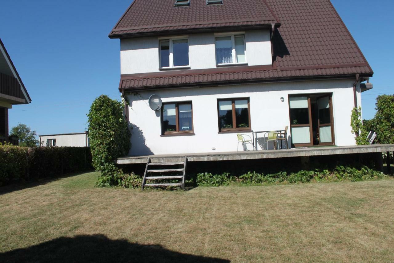 Homestay Goscinne U Basi Wilkasy