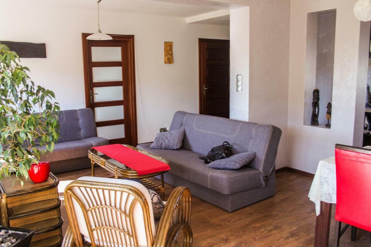 Goscinne U Basi Homestay Wilkasy